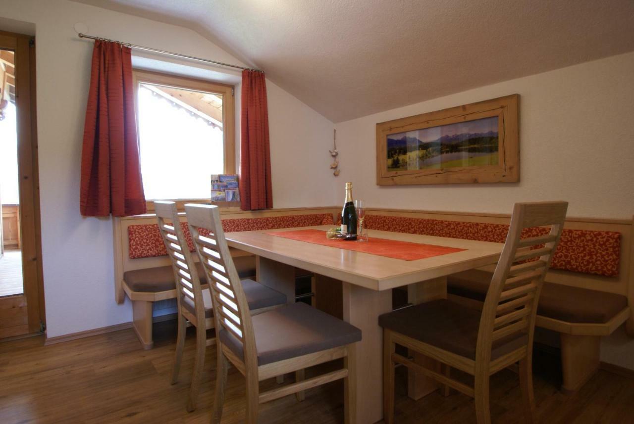 Ferienwohnung Bergheim Fuegenberg Exterior photo